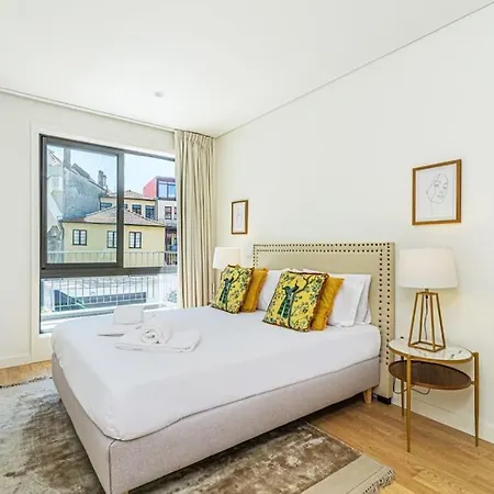 Apartment Large Terrace In Paraiso By Innkeeper Porto