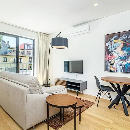 Apartment Large Terrace In Paraiso By Innkeeper Porto